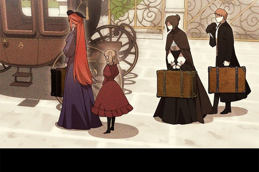 The Duke Picked up Something in the Forest Chapter 41 - Page 49