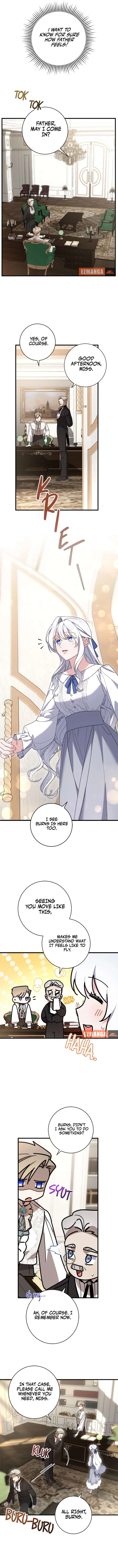 The Duke Picked up Something in the Forest Chapter 46 - Page 4