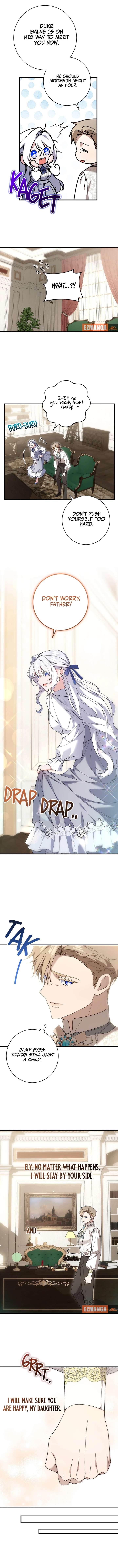 The Duke Picked up Something in the Forest Chapter 46 - Page 8