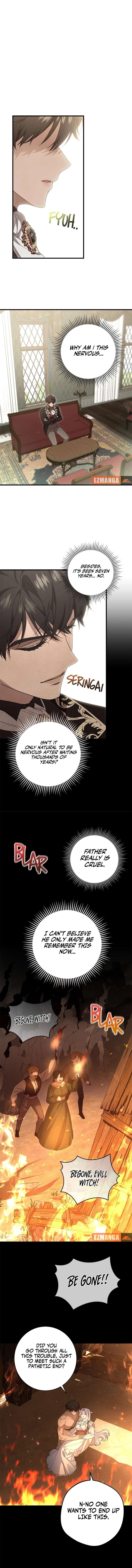 The Duke Picked up Something in the Forest Chapter 46 - Page 9