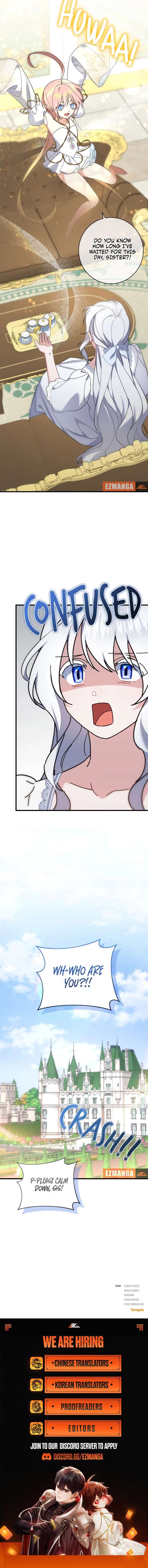 The Duke Picked up Something in the Forest Chapter 47 - Page 11