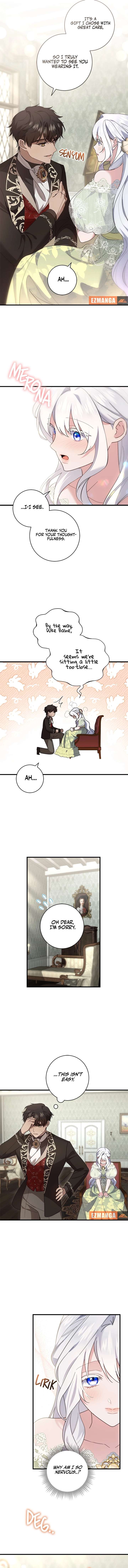 The Duke Picked up Something in the Forest Chapter 47 - Page 6