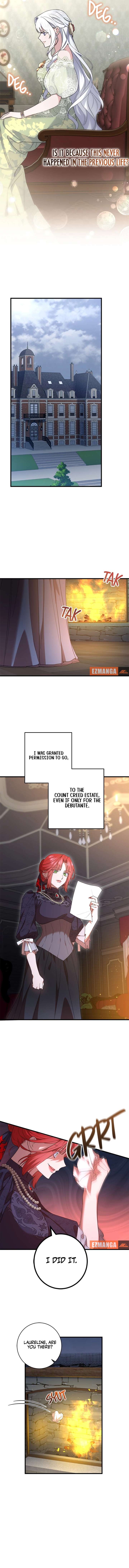 The Duke Picked up Something in the Forest Chapter 47 - Page 7