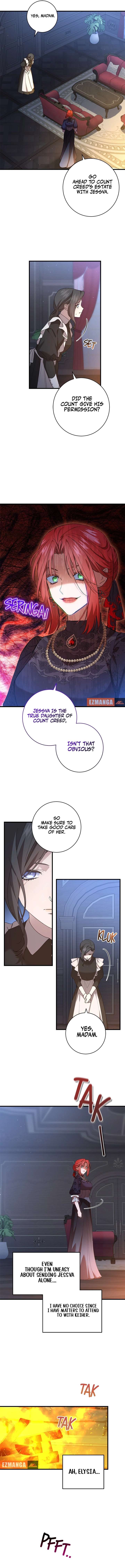 The Duke Picked up Something in the Forest Chapter 47 - Page 8