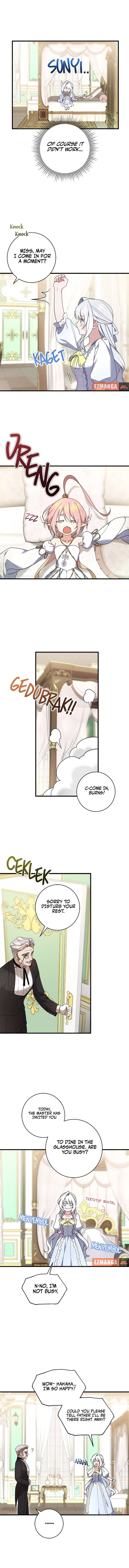 The Duke Picked up Something in the Forest Chapter 48 - Page 5