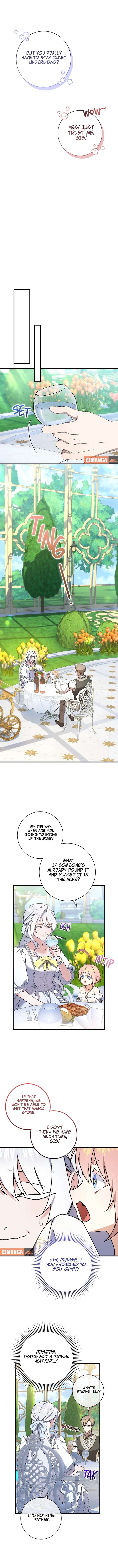 The Duke Picked up Something in the Forest Chapter 48 - Page 7