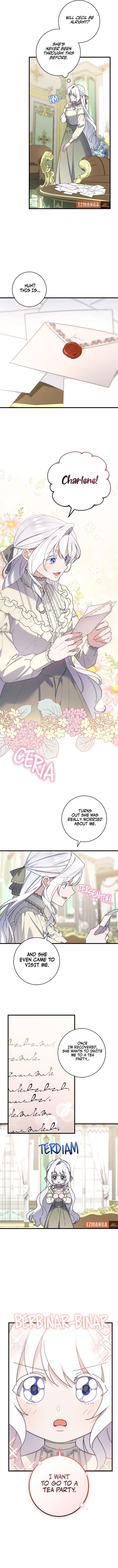 The Duke Picked up Something in the Forest Chapter 49 - Page 6