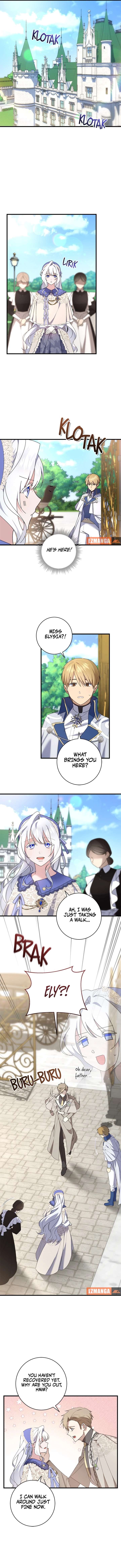 The Duke Picked up Something in the Forest Chapter 49 - Page 8