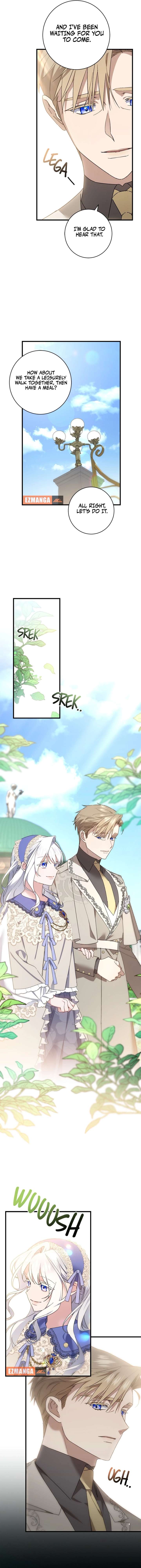 The Duke Picked up Something in the Forest Chapter 49 - Page 9