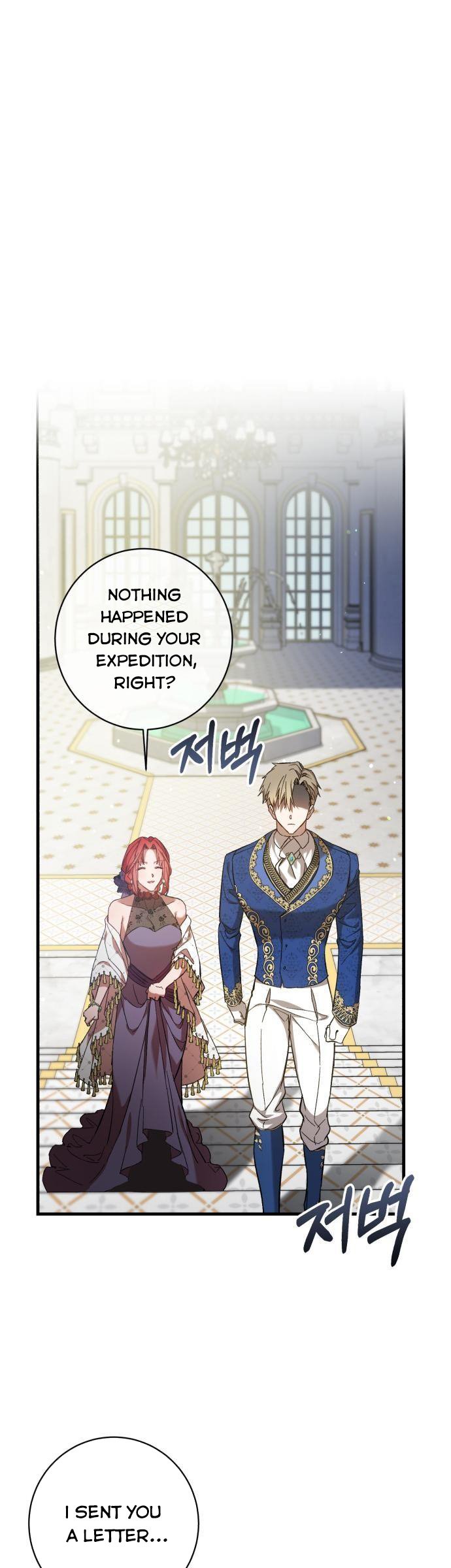 The Duke Picked up Something in the Forest Chapter 5 - Page 19