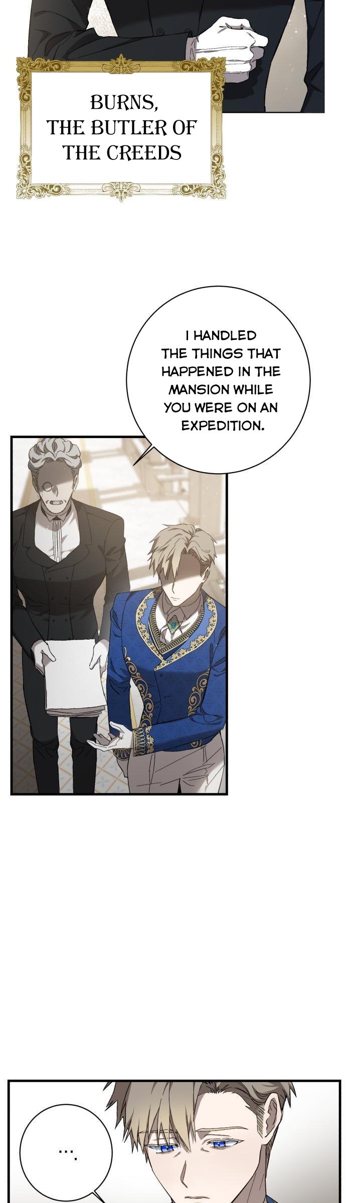 The Duke Picked up Something in the Forest Chapter 5 - Page 24