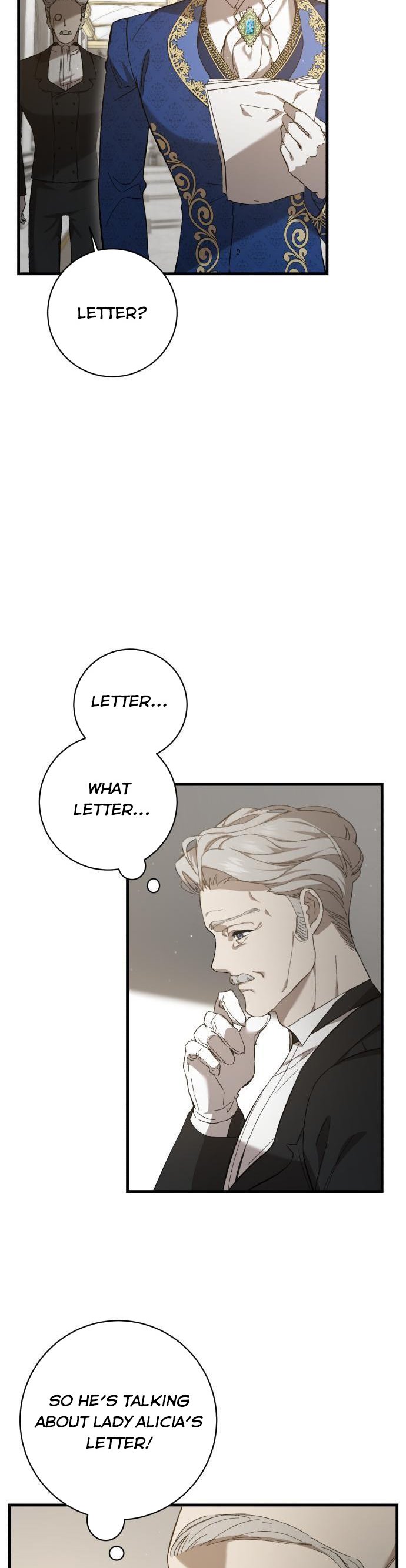 The Duke Picked up Something in the Forest Chapter 5 - Page 26