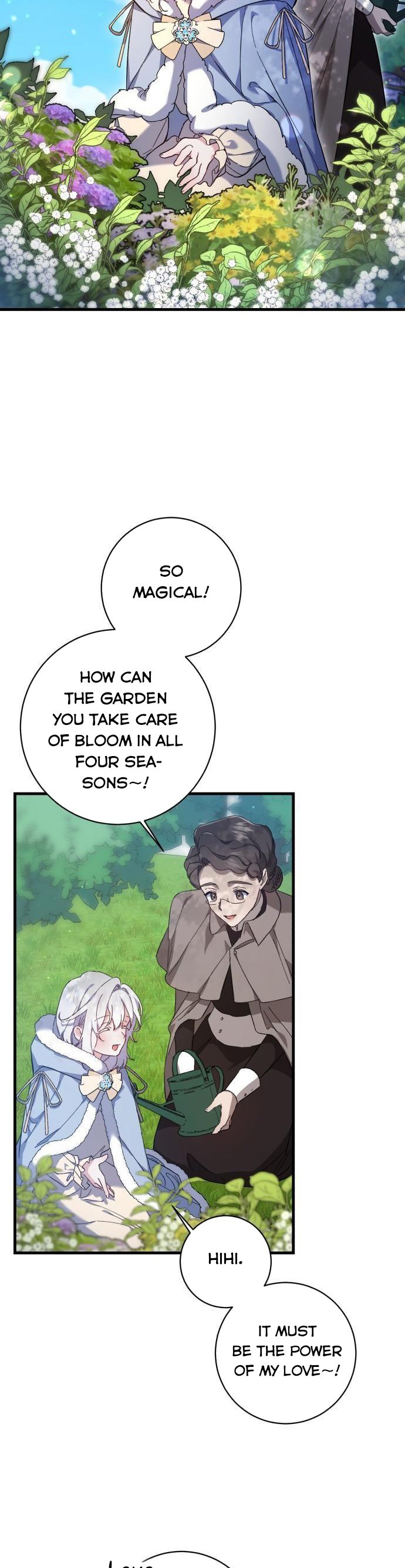 The Duke Picked up Something in the Forest Chapter 5 - Page 29