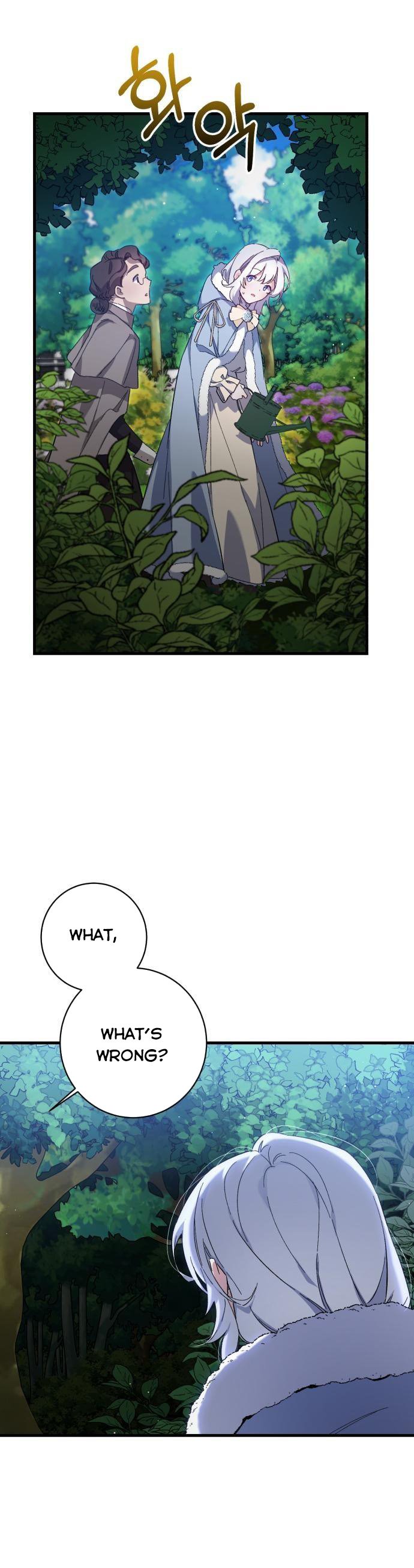 The Duke Picked up Something in the Forest Chapter 5 - Page 31