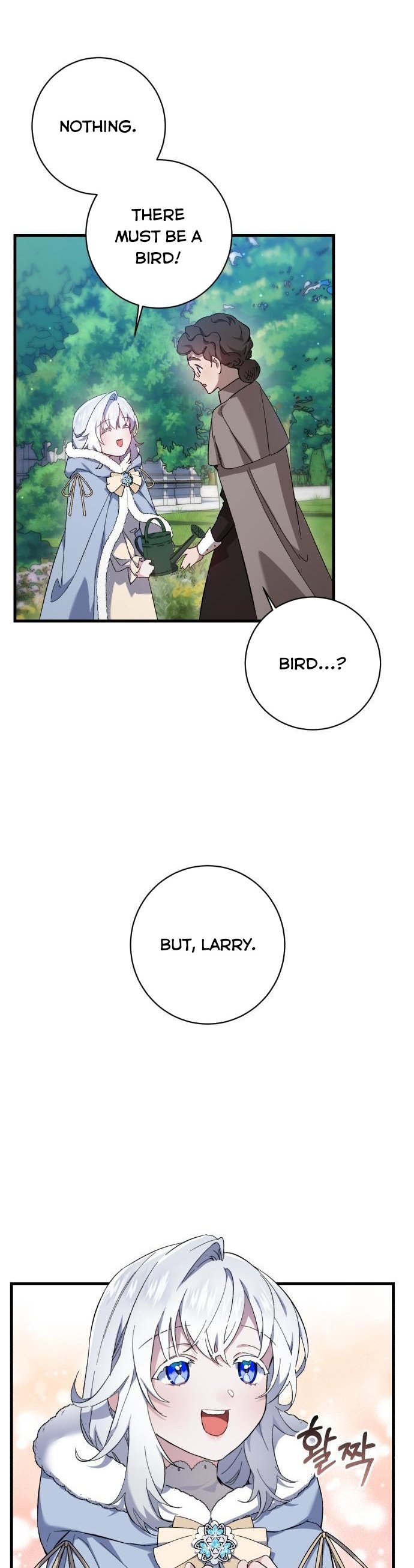 The Duke Picked up Something in the Forest Chapter 5 - Page 32