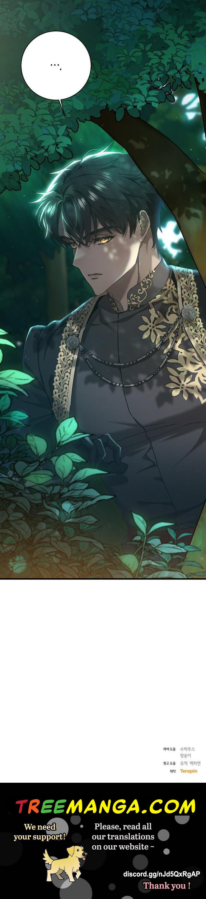 The Duke Picked up Something in the Forest Chapter 5 - Page 36