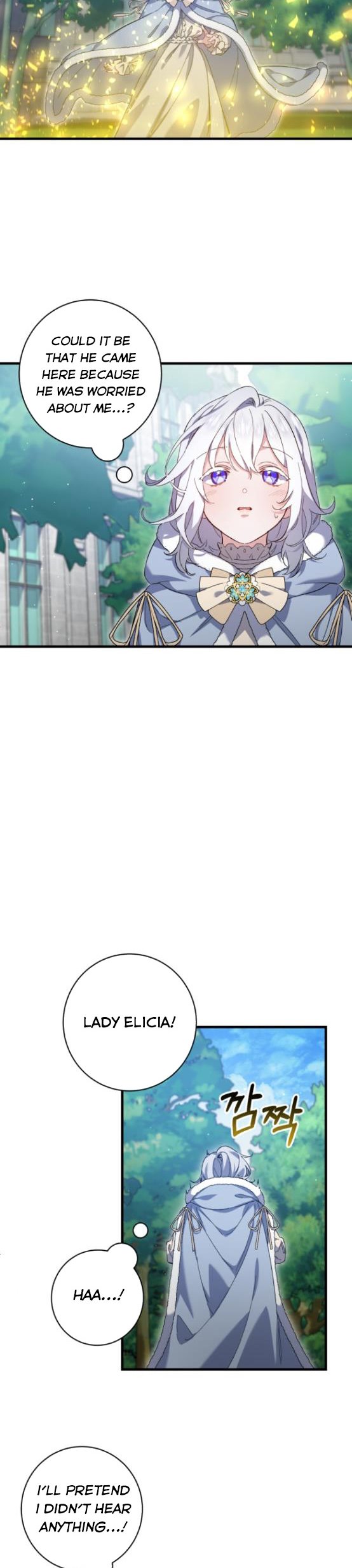 The Duke Picked up Something in the Forest Chapter 6 - Page 11