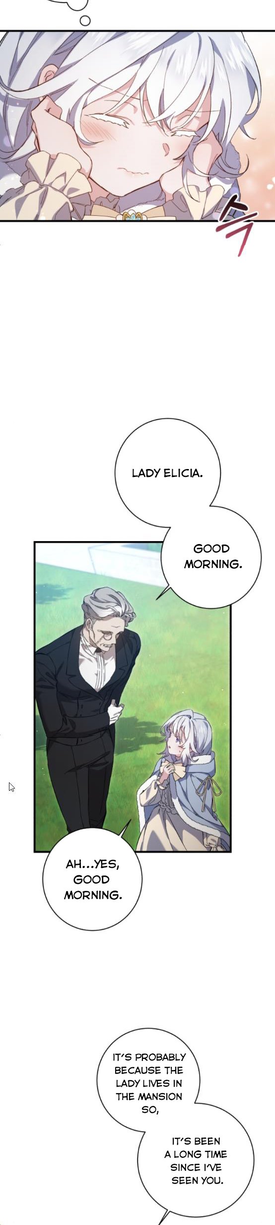 The Duke Picked up Something in the Forest Chapter 6 - Page 12