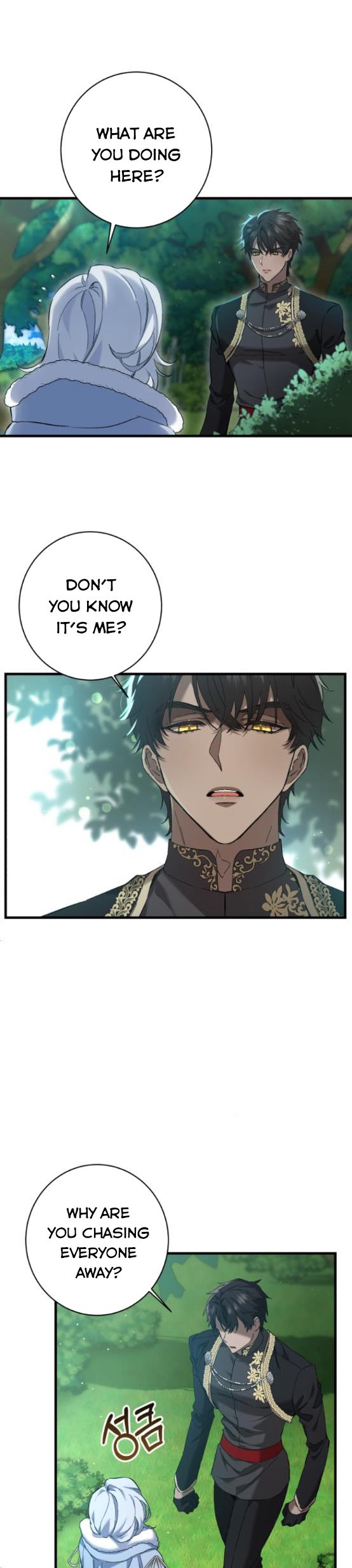 The Duke Picked up Something in the Forest Chapter 6 - Page 2