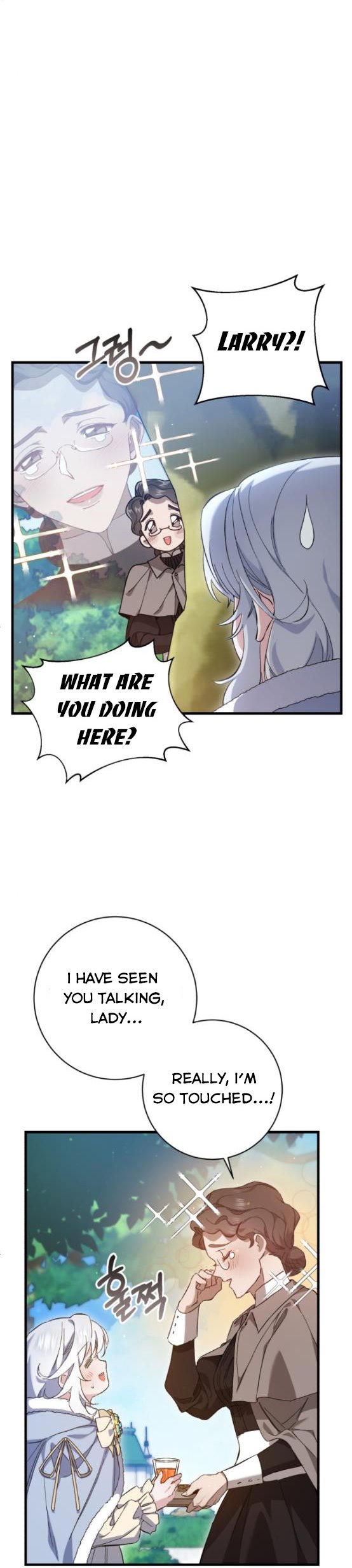 The Duke Picked up Something in the Forest Chapter 6 - Page 23