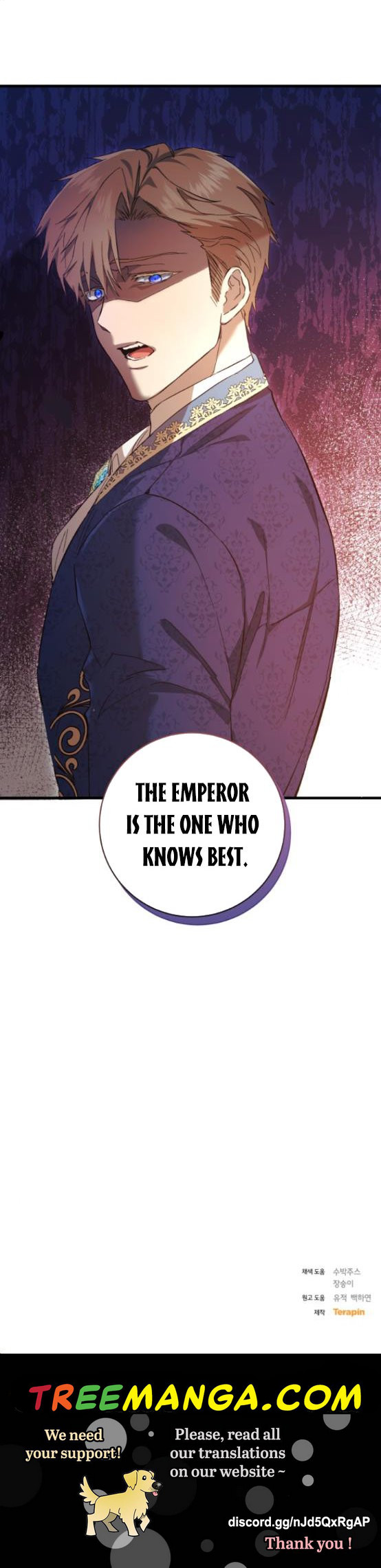 The Duke Picked up Something in the Forest Chapter 6 - Page 32