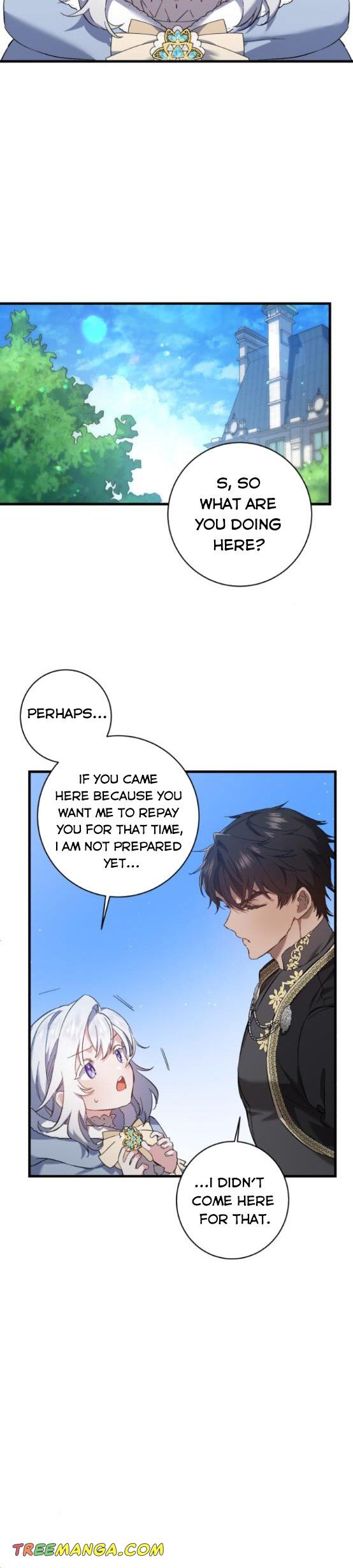 The Duke Picked up Something in the Forest Chapter 6 - Page 4