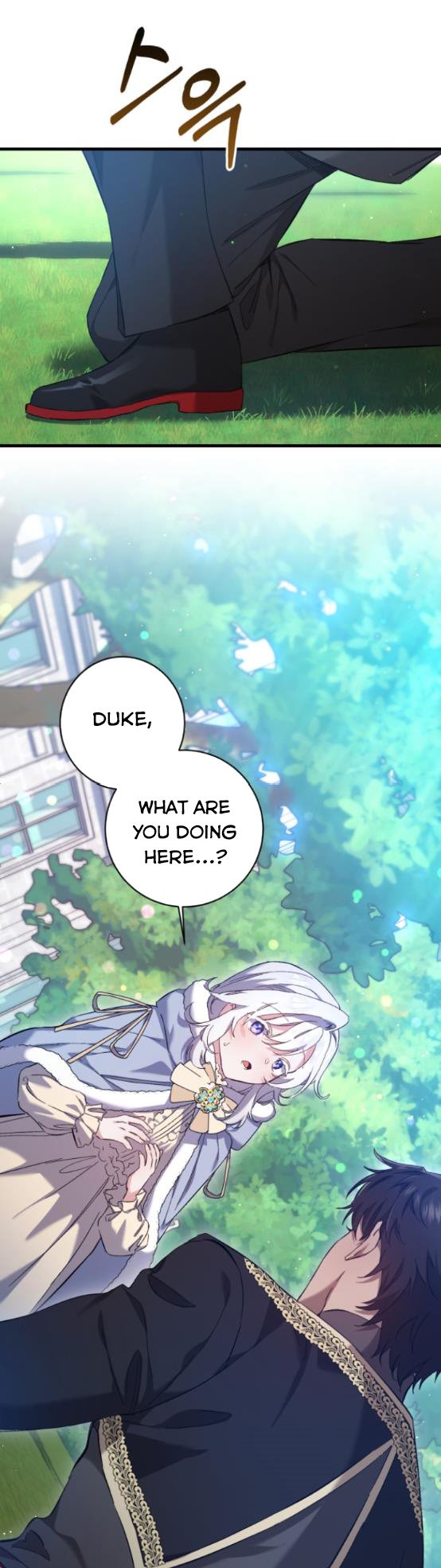 The Duke Picked up Something in the Forest Chapter 6 - Page 5