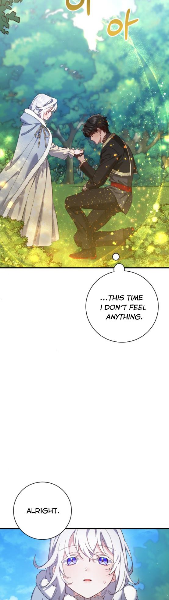 The Duke Picked up Something in the Forest Chapter 6 - Page 8