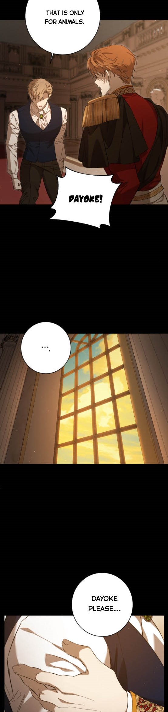 The Duke Picked up Something in the Forest Chapter 7 - Page 10