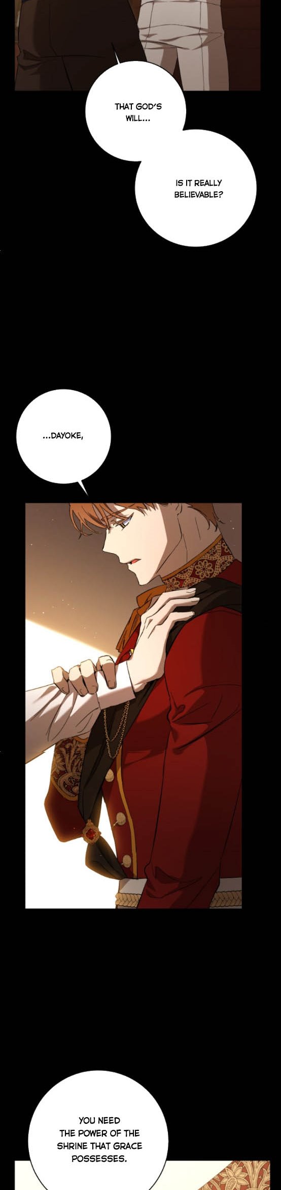 The Duke Picked up Something in the Forest Chapter 7 - Page 13