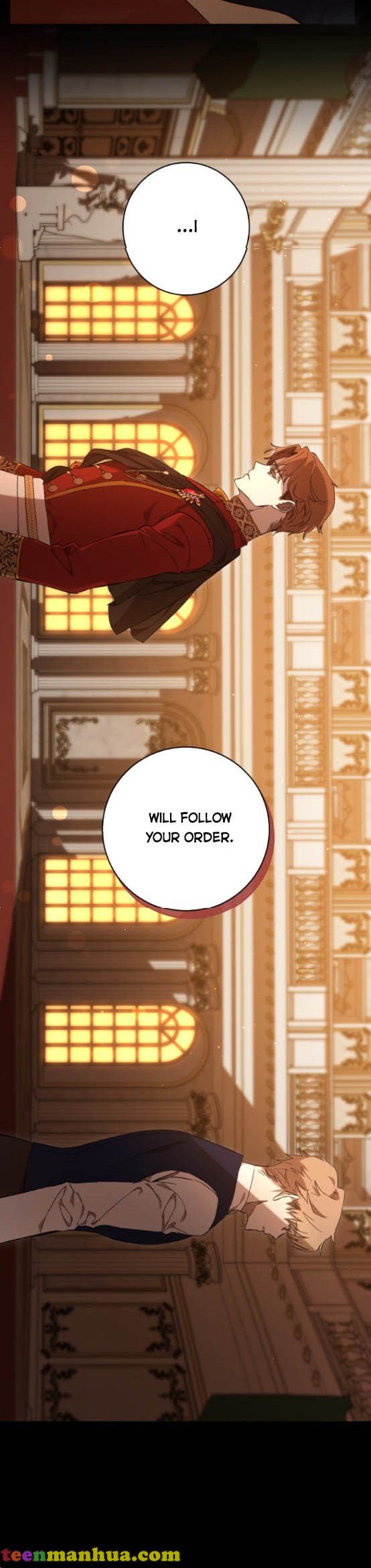 The Duke Picked up Something in the Forest Chapter 7 - Page 16