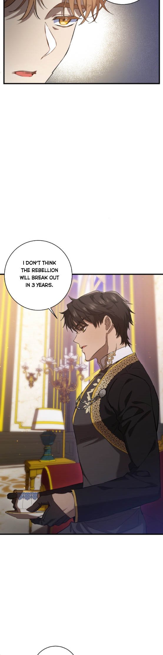 The Duke Picked up Something in the Forest Chapter 7 - Page 28