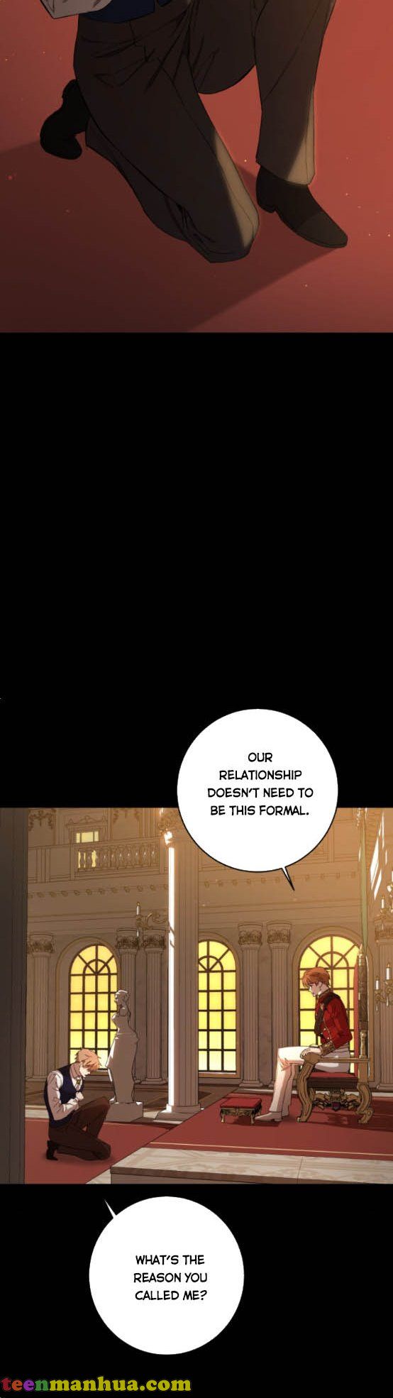 The Duke Picked up Something in the Forest Chapter 7 - Page 6