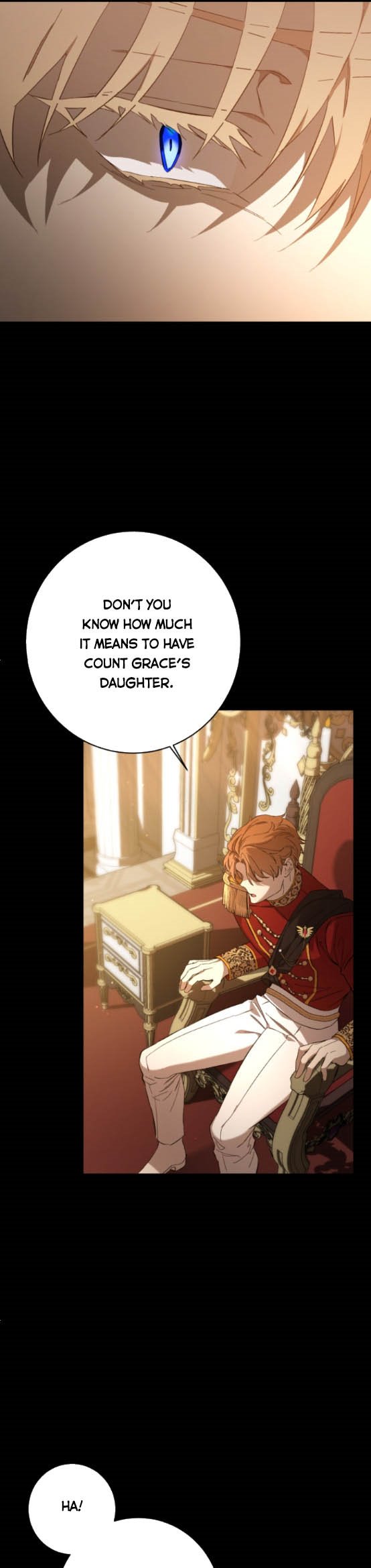 The Duke Picked up Something in the Forest Chapter 7 - Page 9