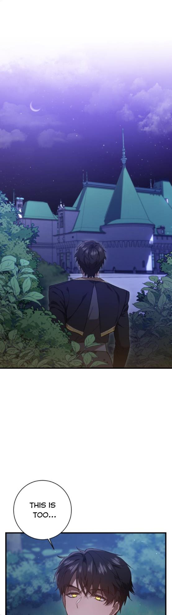 The Duke Picked up Something in the Forest Chapter 8 - Page 12