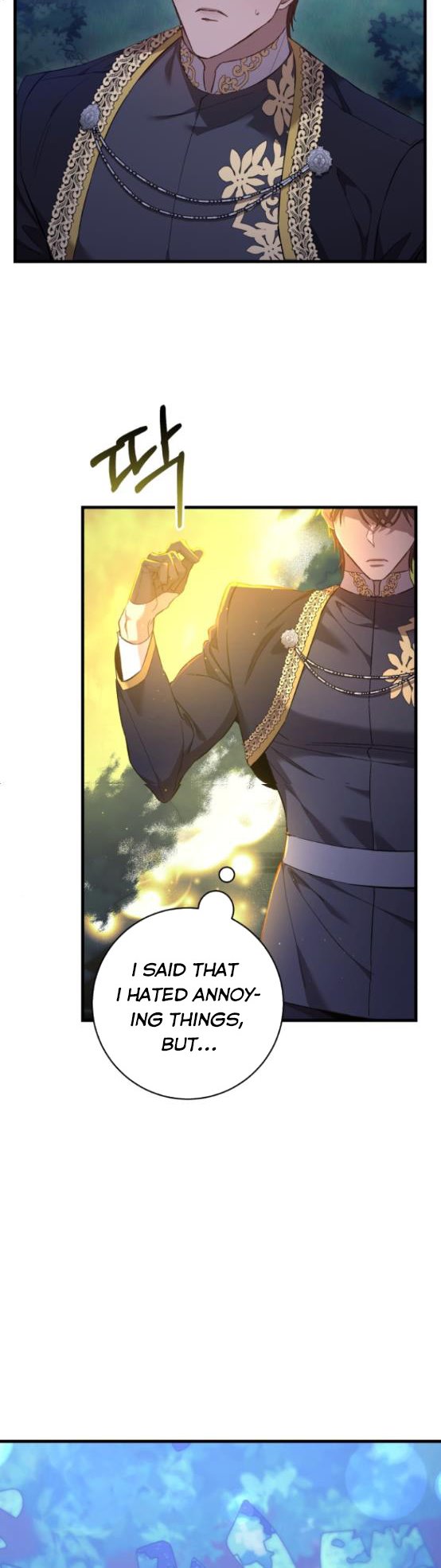 The Duke Picked up Something in the Forest Chapter 8 - Page 13