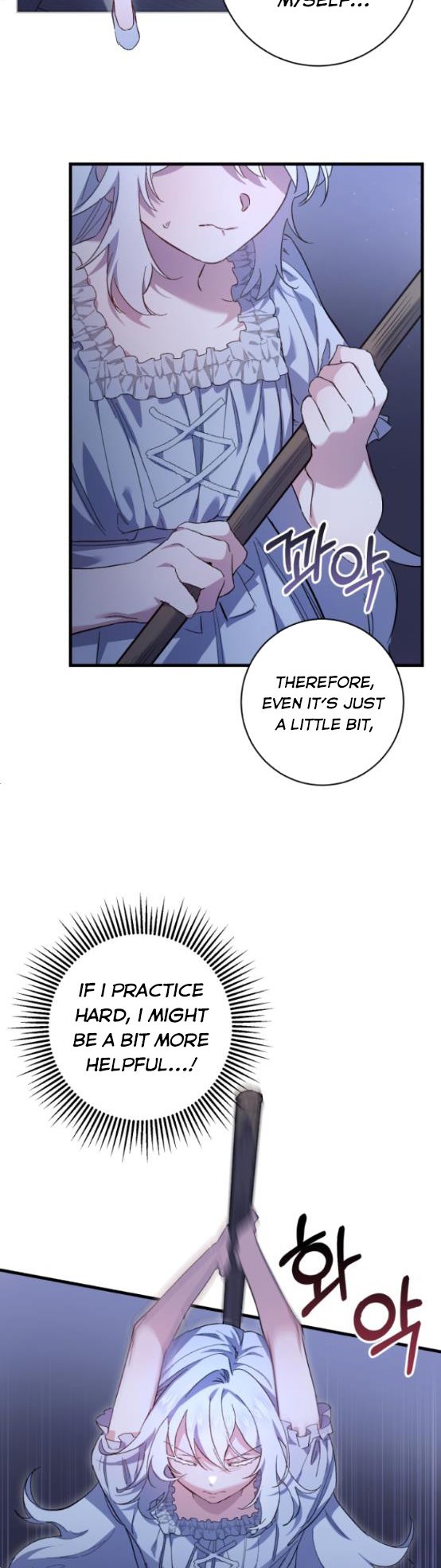 The Duke Picked up Something in the Forest Chapter 8 - Page 19