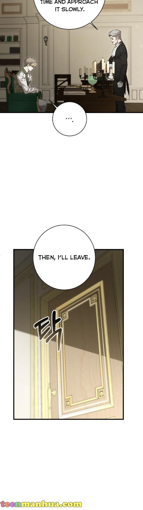 The Duke Picked up Something in the Forest Chapter 8 - Page 32
