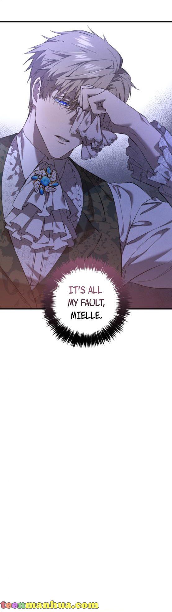 The Duke Picked up Something in the Forest Chapter 8 - Page 34