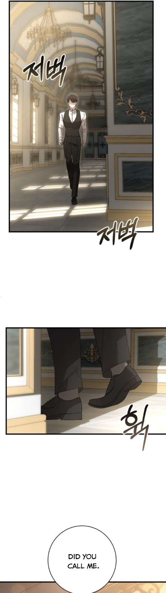 The Duke Picked up Something in the Forest Chapter 8 - Page 35