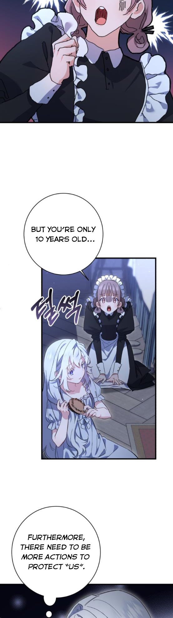 The Duke Picked up Something in the Forest Chapter 8 - Page 4