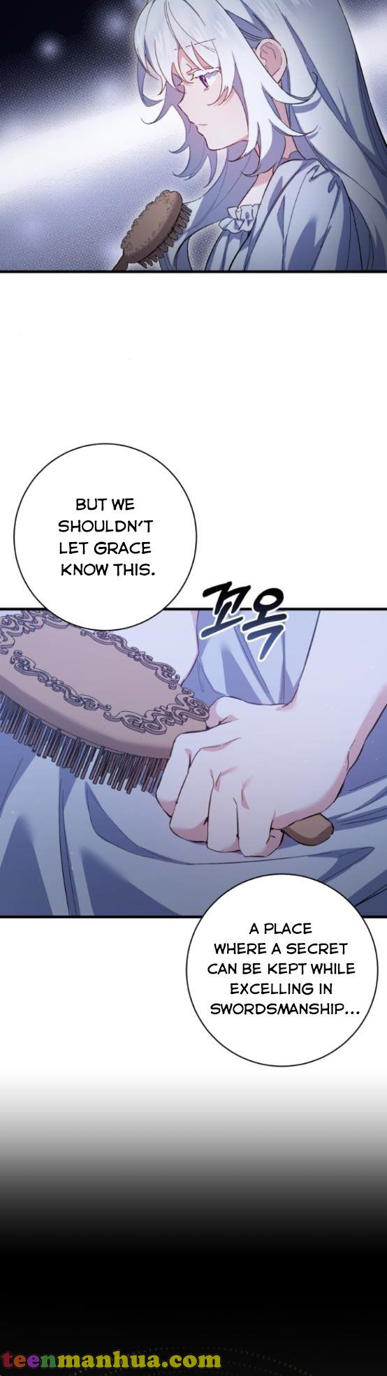 The Duke Picked up Something in the Forest Chapter 8 - Page 5