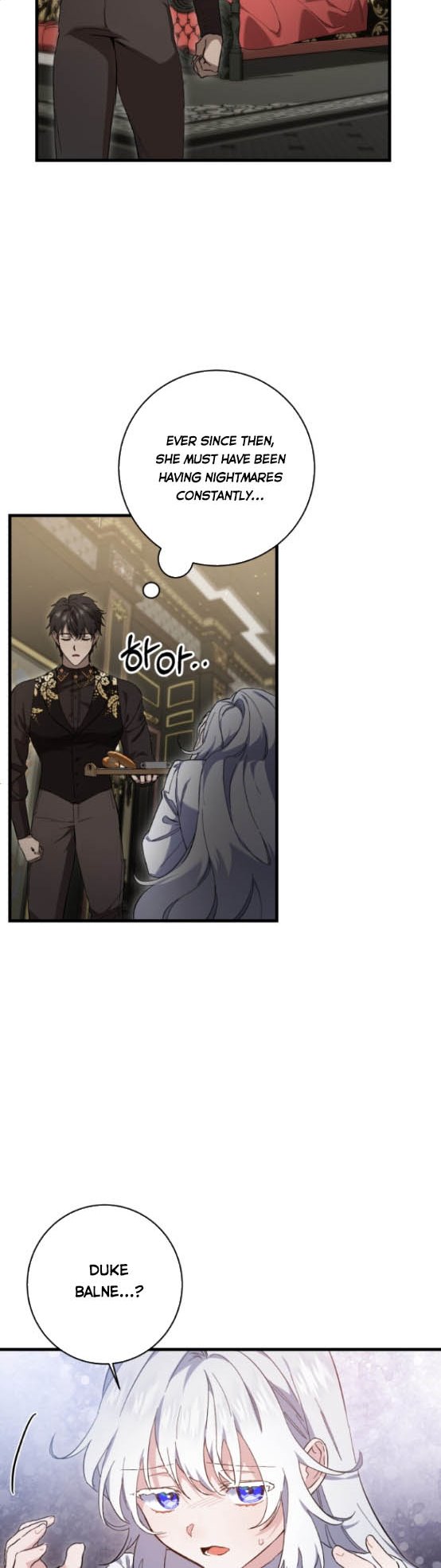 The Duke Picked up Something in the Forest Chapter 9 - Page 22