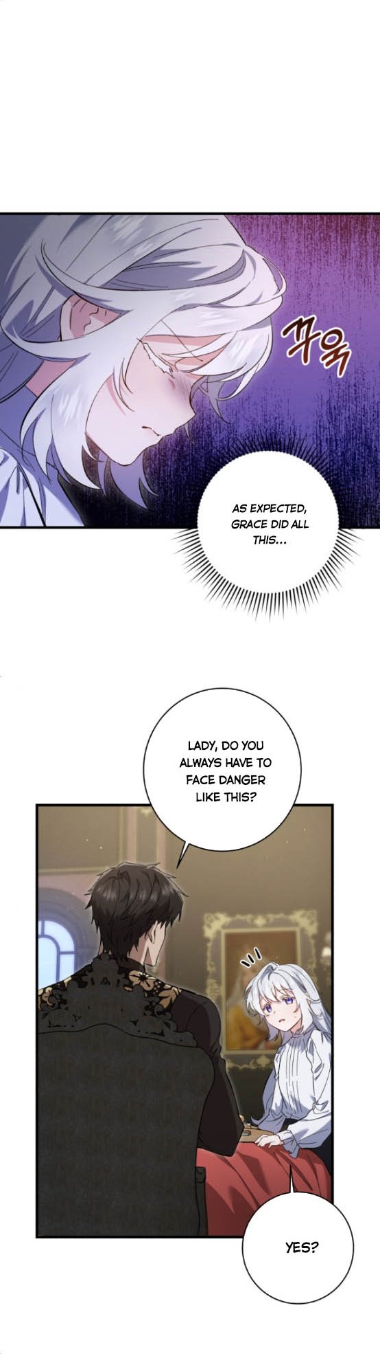The Duke Picked up Something in the Forest Chapter 9 - Page 25