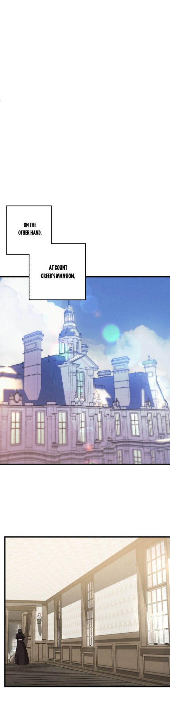 The Duke Picked up Something in the Forest Chapter 9 - Page 33