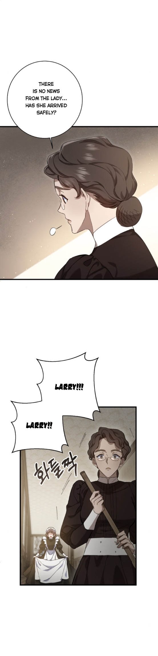 The Duke Picked up Something in the Forest Chapter 9 - Page 34