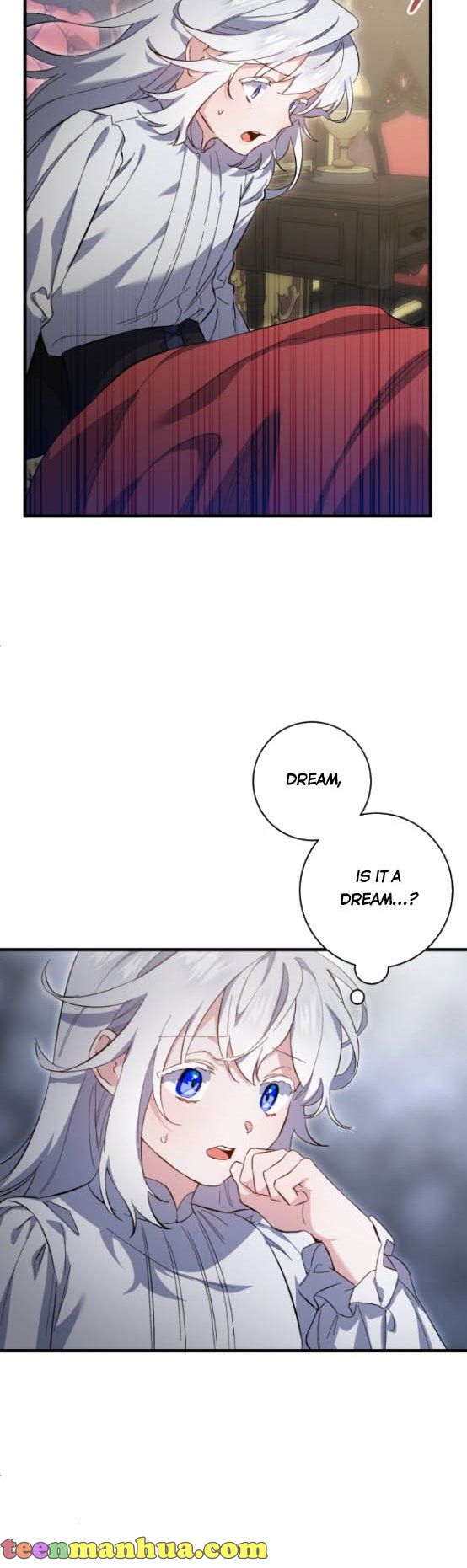 The Duke Picked up Something in the Forest Chapter 9 - Page 8