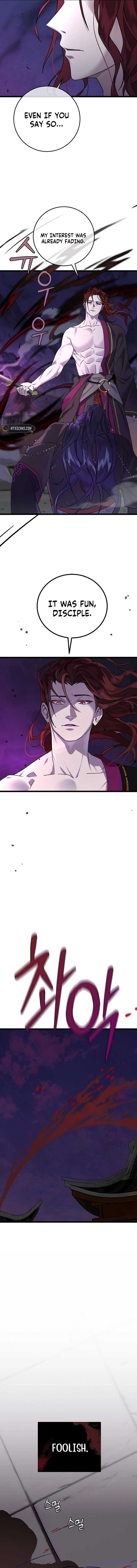 Return of the Namgung Clan’s Granddaughter Chapter 1 - Page 6