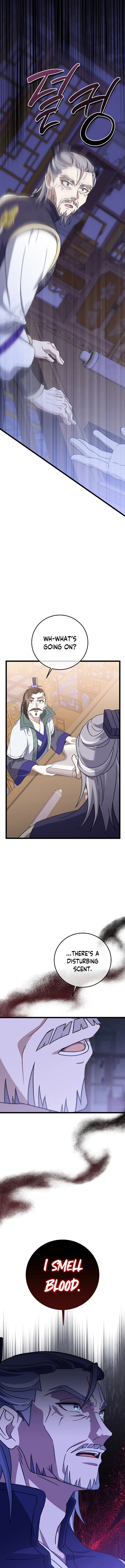 Return of the Namgung Clan’s Granddaughter Chapter 11 - Page 3