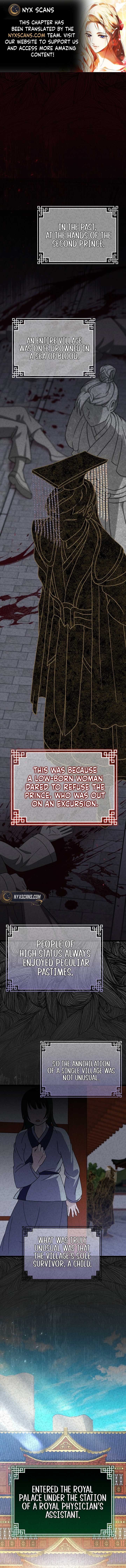 Return of the Namgung Clan’s Granddaughter Chapter 12 - Page 1